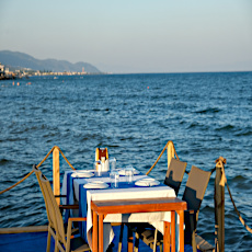 Gargaron Hotel Beach